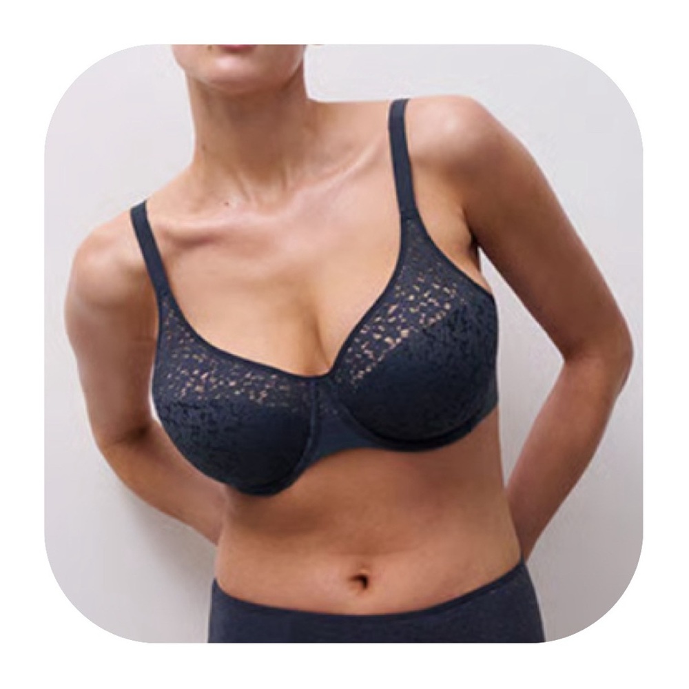 Chantelle 34DD Norah comfort underwire bra